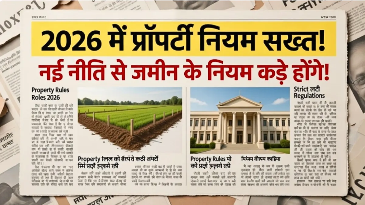 Property Registration India